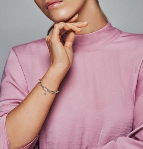 Pandora X Paradise Bracelet สร้อยข้อมือ ME 19