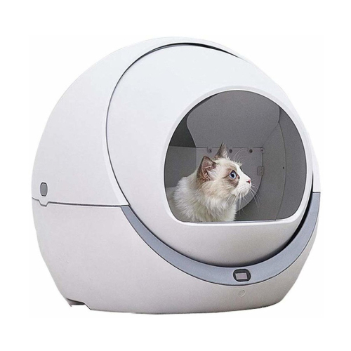 Pando x Petree automatic cat litter box (wifi version) ห้องน้ำแมว