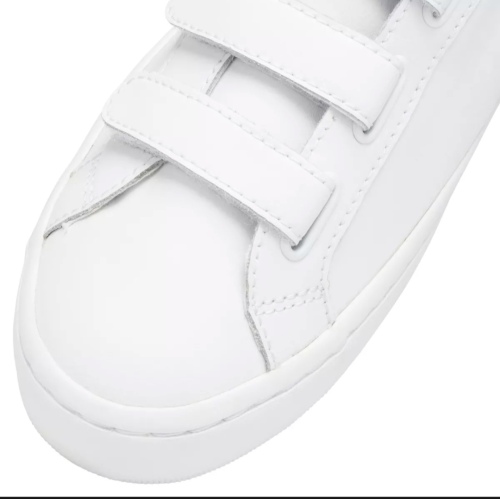 keds tiebreak leather white