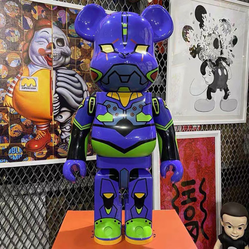 toy story bearbrick 1000
