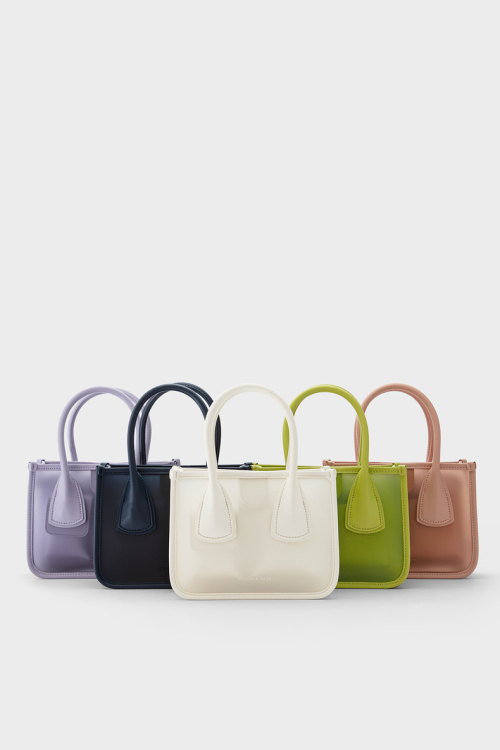 KEITH BAG CHARLES KEITH Handbag Jelly bag Messenger bag - CK2-50781499 ...
