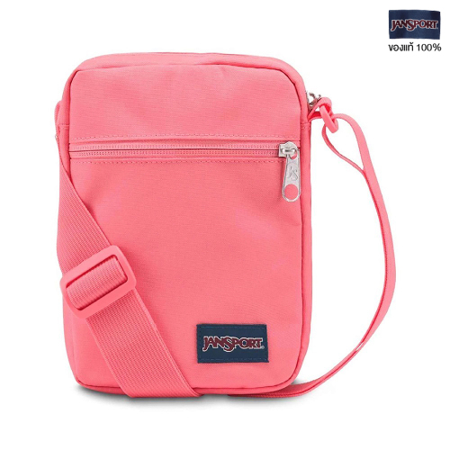 กระเป๋าสะพายลำตัว รุ่น WEEKENDER STRAWBERRY PINK กระเป๋า สะพาย ข้าง