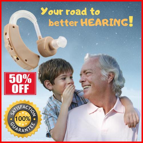 Hearing aid 