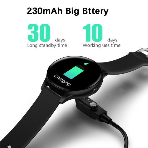 battiphee smart watch