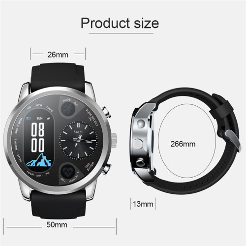 battiphee smart watch