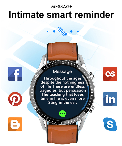 battiphee smart watch